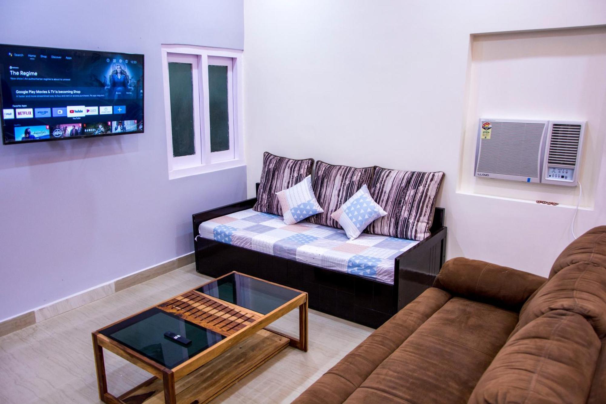 Vila Gooseberry Garden Ayodhya Exteriér fotografie
