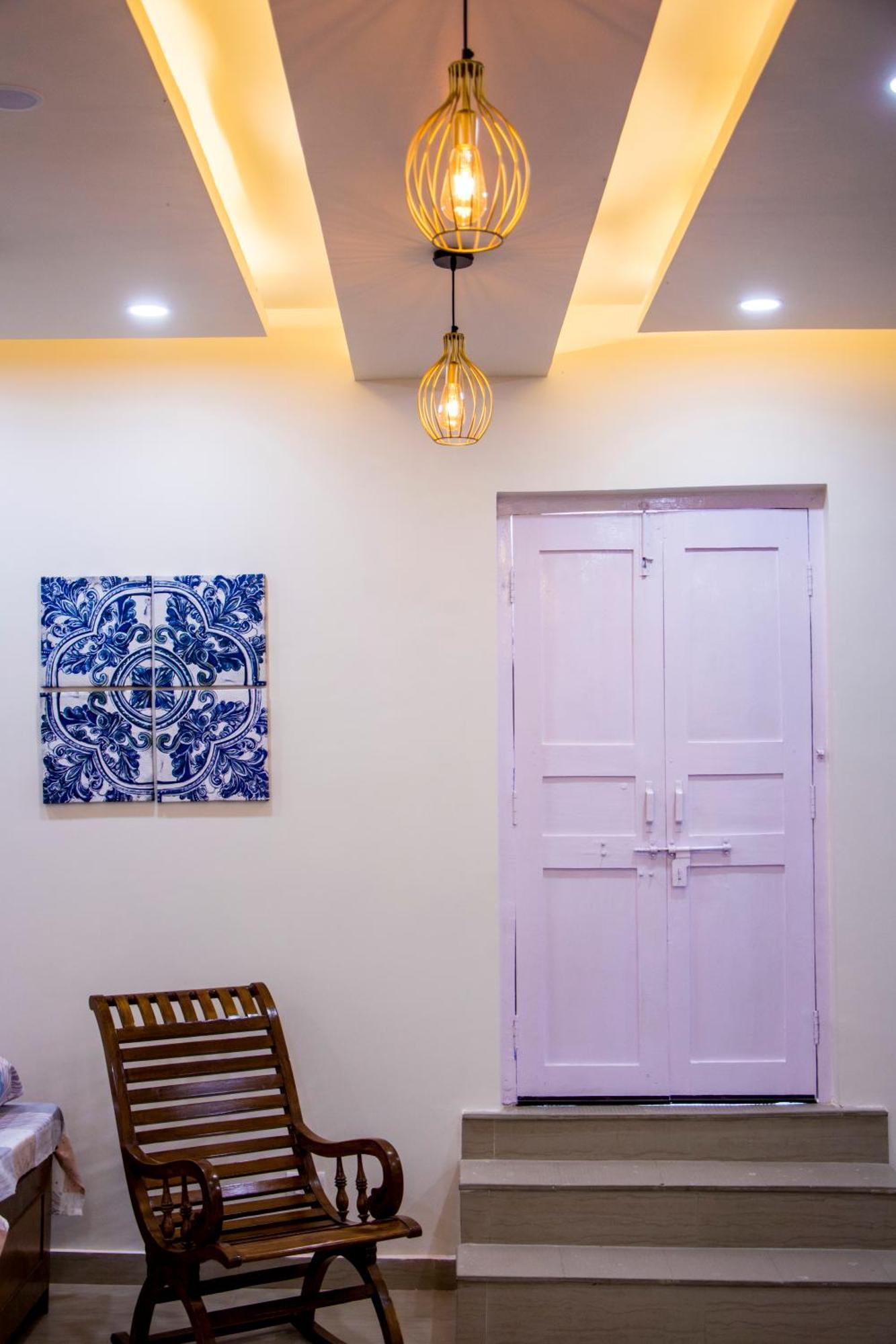 Vila Gooseberry Garden Ayodhya Exteriér fotografie