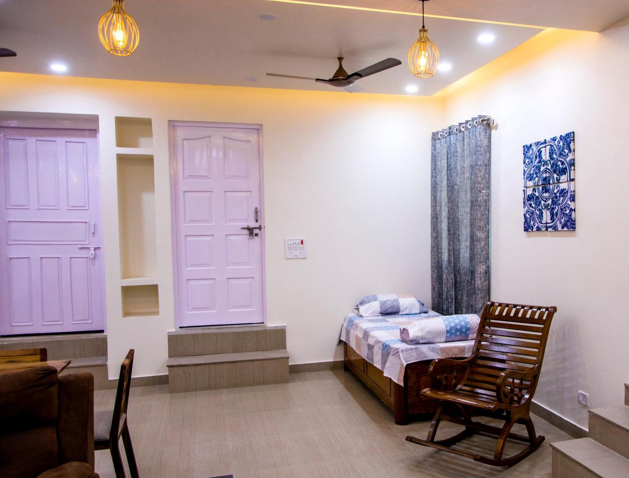Vila Gooseberry Garden Ayodhya Exteriér fotografie