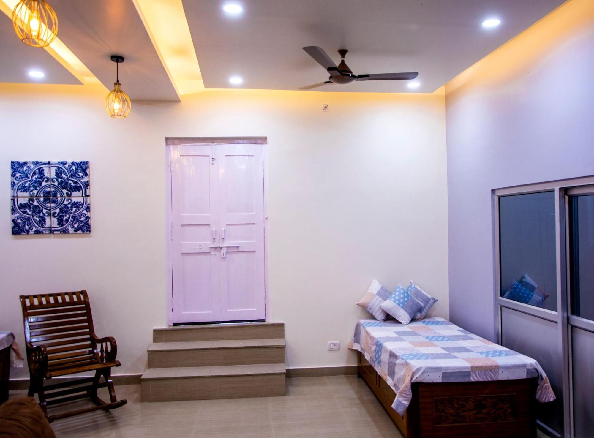 Vila Gooseberry Garden Ayodhya Exteriér fotografie