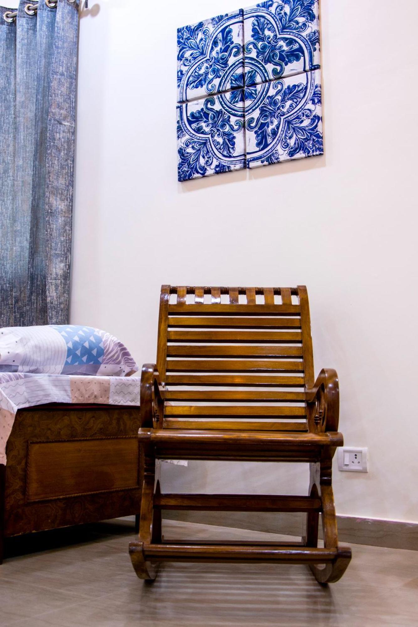 Vila Gooseberry Garden Ayodhya Exteriér fotografie