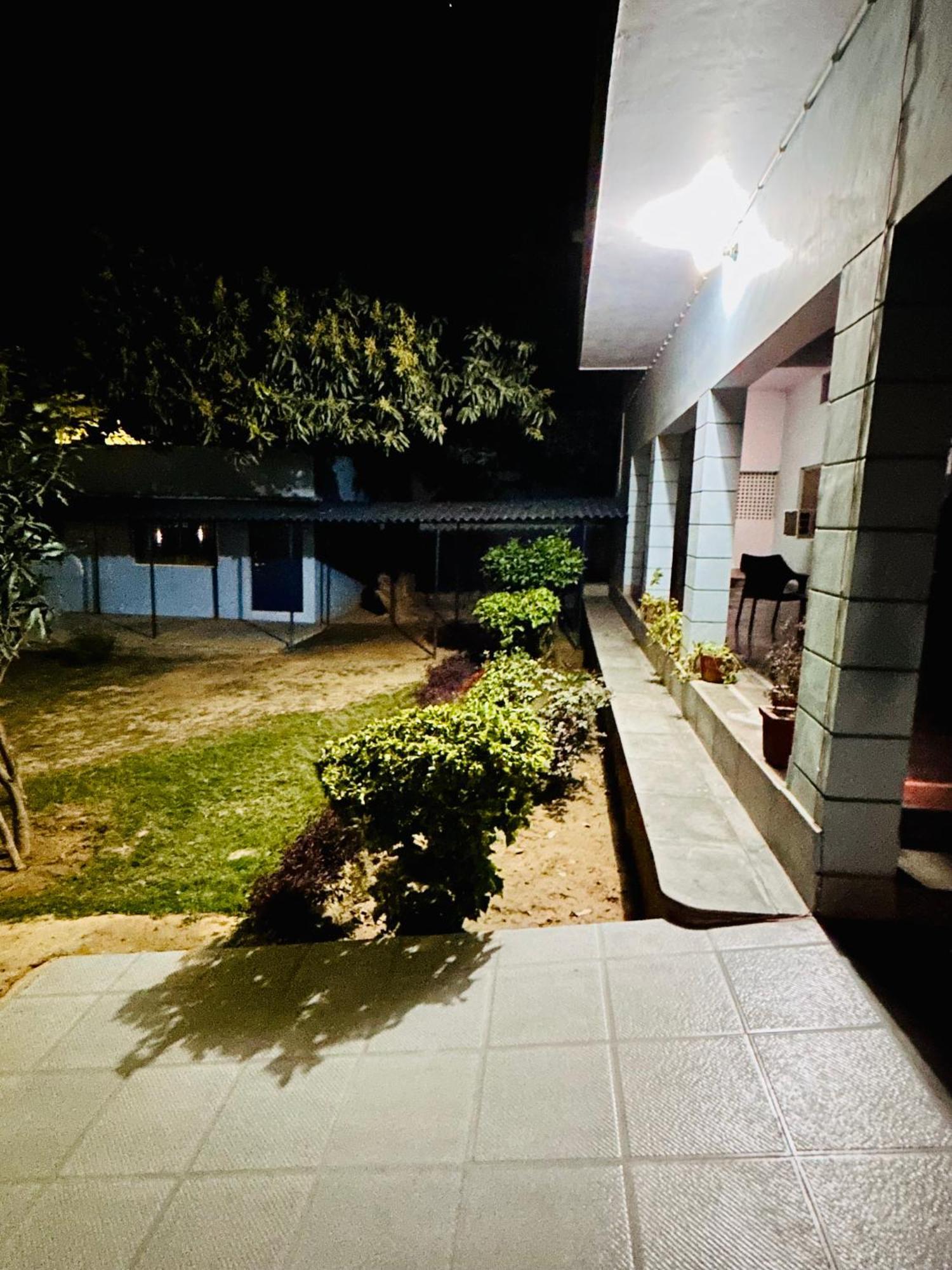 Vila Gooseberry Garden Ayodhya Exteriér fotografie