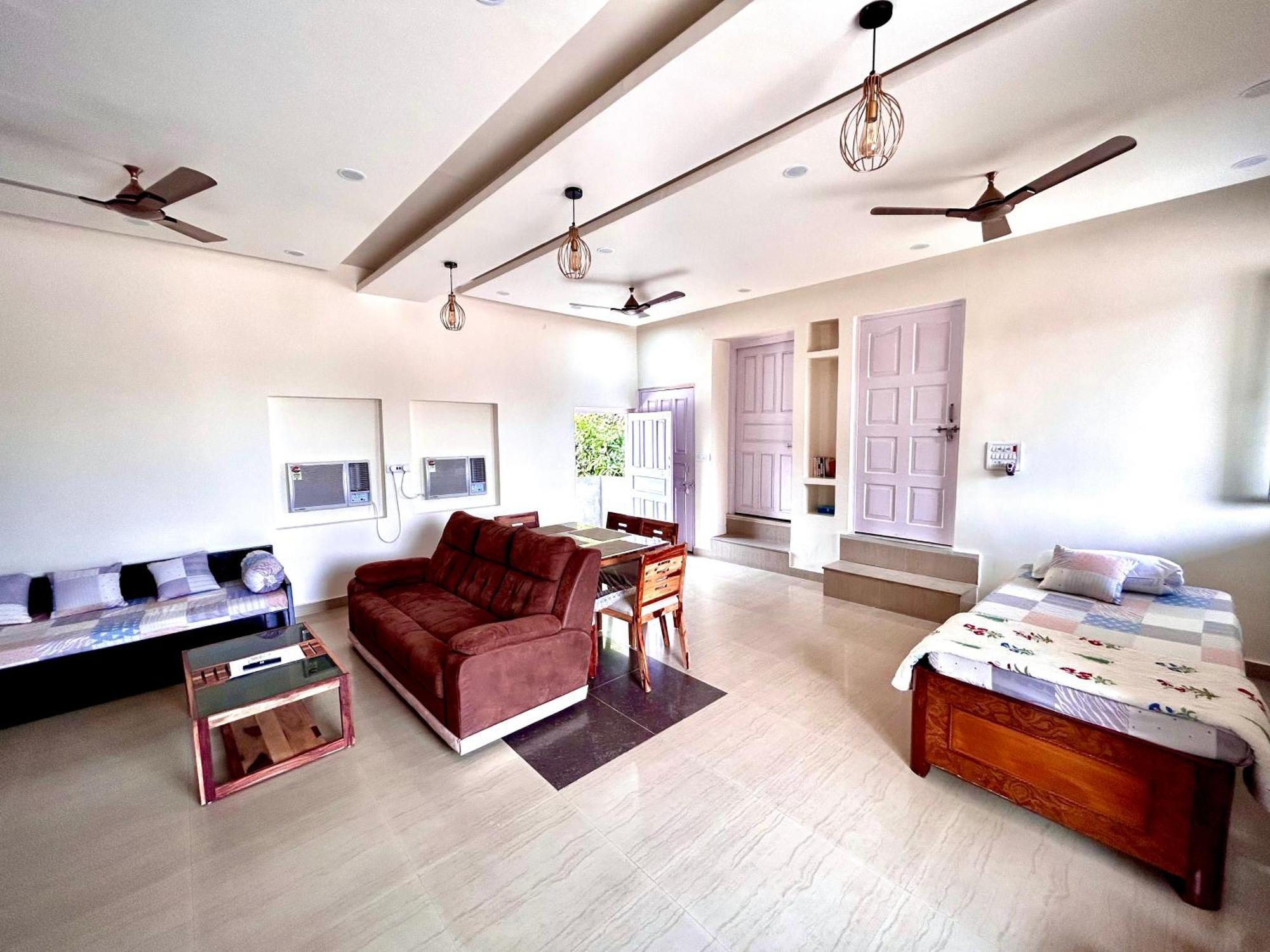 Vila Gooseberry Garden Ayodhya Exteriér fotografie