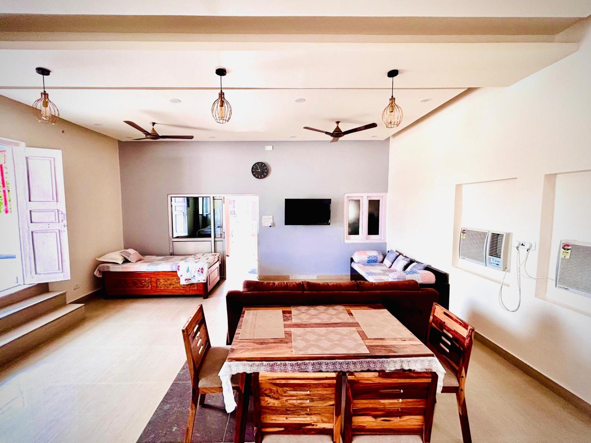 Vila Gooseberry Garden Ayodhya Exteriér fotografie
