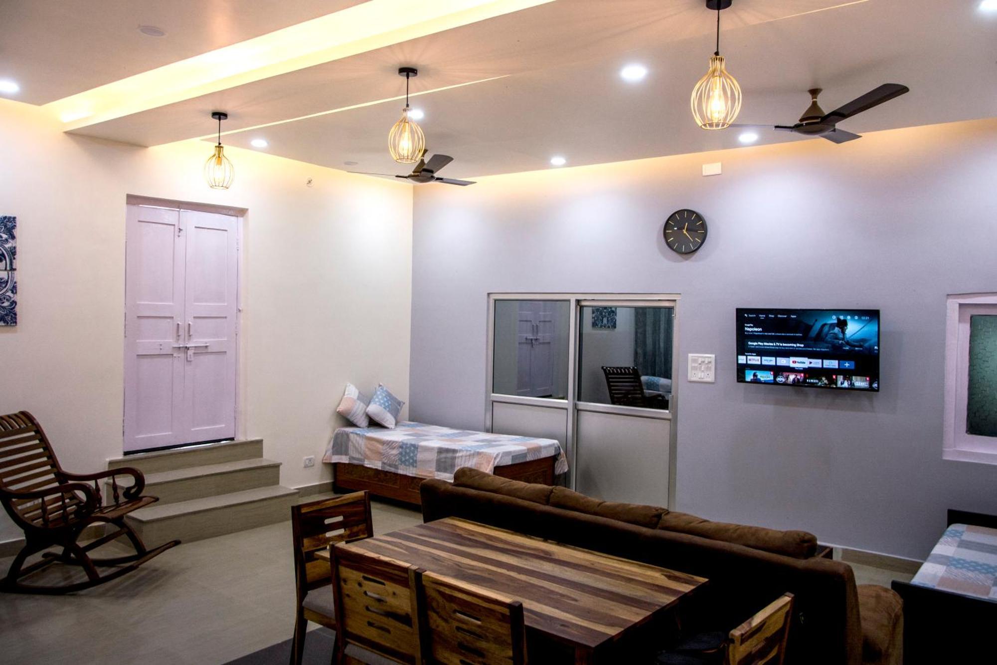 Vila Gooseberry Garden Ayodhya Exteriér fotografie