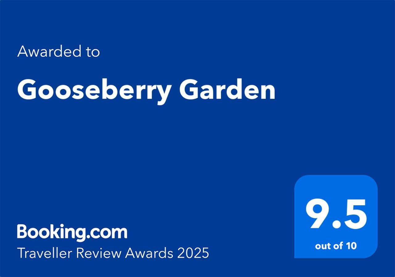 Vila Gooseberry Garden Ayodhya Exteriér fotografie